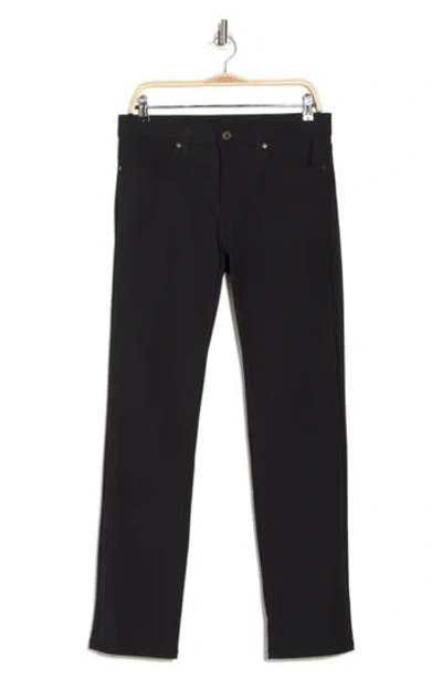 Levi's® 511 Slim Leg Tech Pants In Black Boots Warp