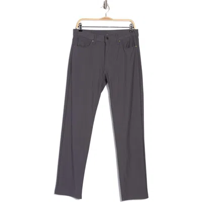 Levi's® 511 Slim Leg Tech Pants In Charred Grey Warp K