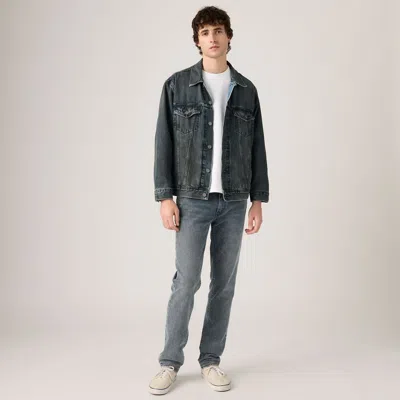 Levi's 511 Slim Men's Jeans 28x30 In Chillwave Grey Blue