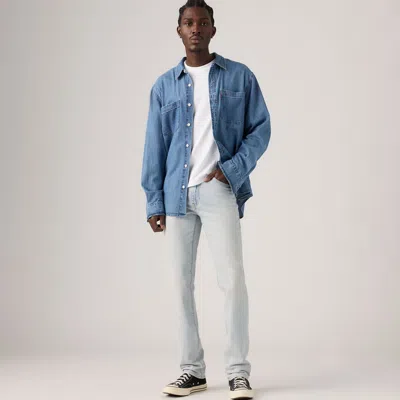 Levi's 511 Slim Men's Jeans 28x30 In View From Above