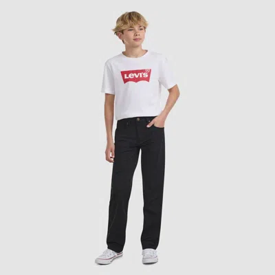 Levi's 511 Slim Tech Pants Big Boys 8-20 18 In Multi