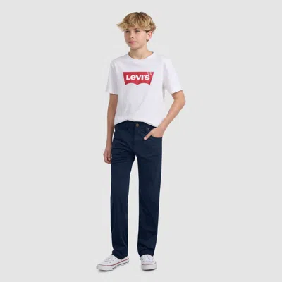 Levi's 511 Slim Tech Pants Big Boys 8-20 8 In Blue