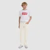 Levi's 511 Slim Tech Pants Big Boys 8-20 8 In Neutral