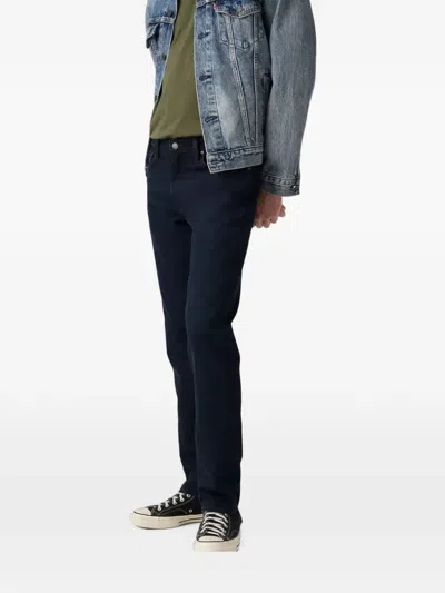 Levi's 511 Slim-fit Jeans In Black