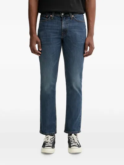 Levi's 511 Slim-fit Jeans In Blue