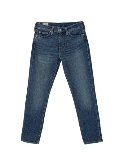 Levi's 511 Slim-fit Jeans In Blue