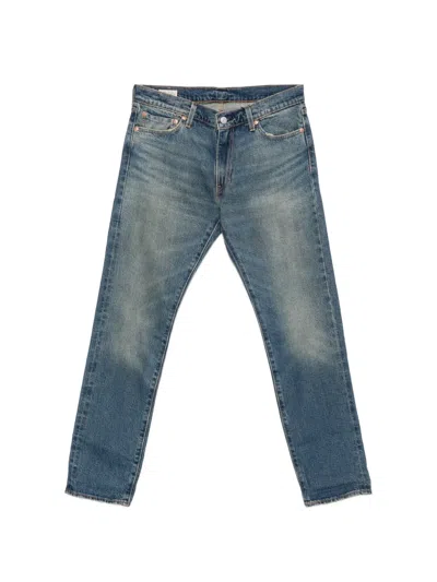 Levi's 511 Selvedge Slim-fit-jeans In Multi