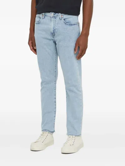 Levi's 512 Five-pocket Jeans In Blue
