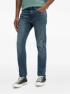 Levi's 512 Five-pocket Jeans In Blue