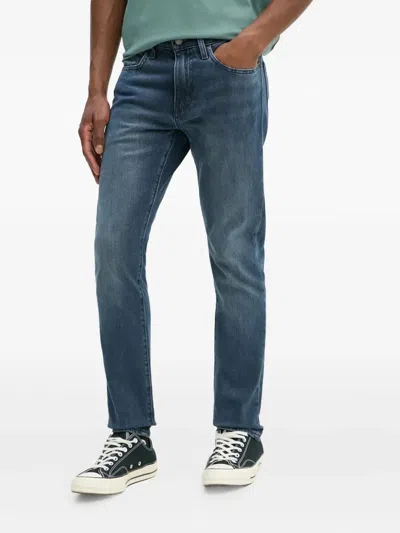 Levi's 512 Five-pocket Jeans In Blue
