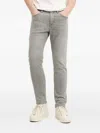 Levi's 512 Jeans In Gray