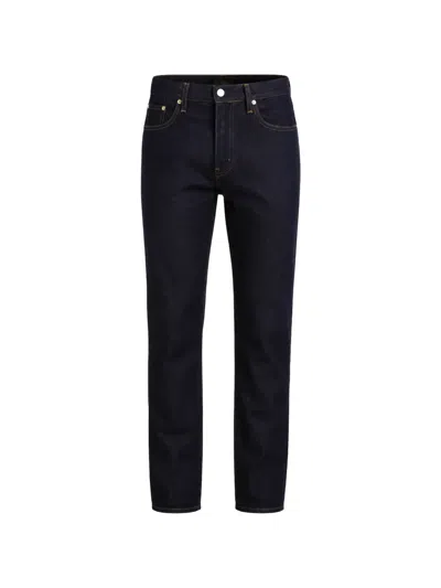 Levi's 512™ Slim Taper Contrast-stitch Jeans In Blue