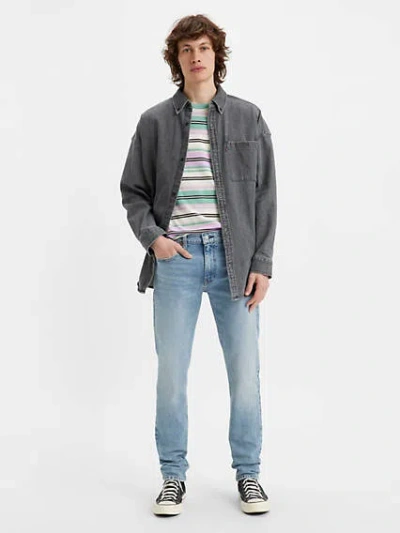 Levi's 512 Slim Taper Jeans In Blue