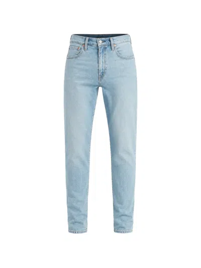 Levi's 512 Slim Taper Jeans In Blue