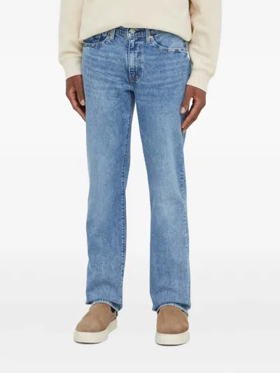 Levi's 514 Denim Jeans In Blue
