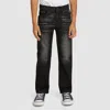 Levi's 514 Straight Fit Performance Jeans Little Boys 4-6x 7 In Black