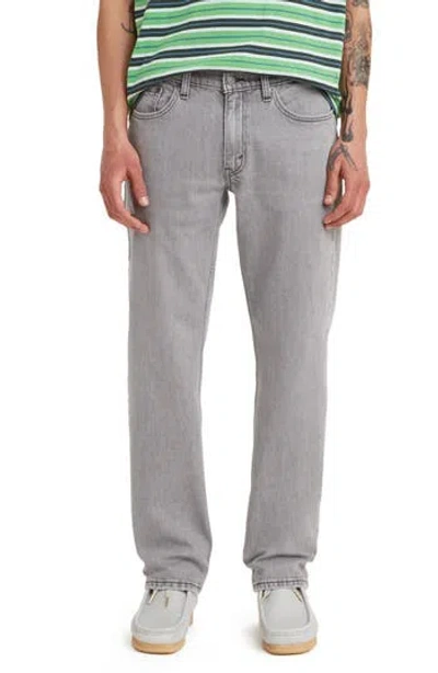 Levi's® 514™ Straight Fit Stretch Jeans In Gray