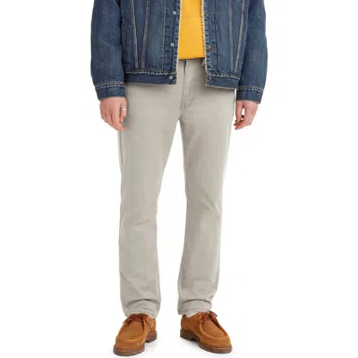 Levi's® 514™ Straight Leg Jeans In Gray