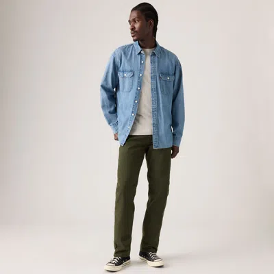 Levi's 514 Straight Men's Jeans 29x30 In Rosin Bull Denim