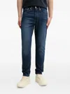 Levi's 515 슬림 테이퍼드 진 In Blue