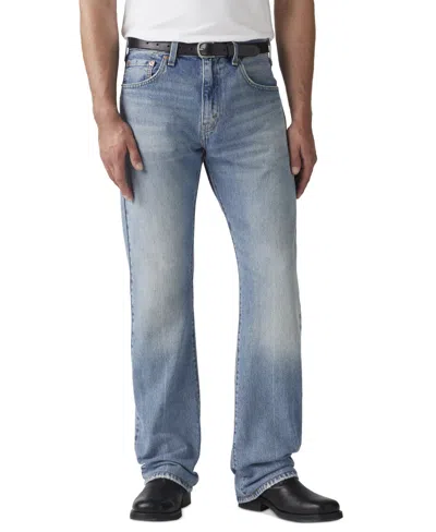 Levi's 517 Bootcut Fit Jeans In Blue