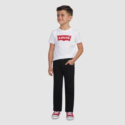 Levi's 517 Bootcut Jean Little Boys 4-6x 6 In Black