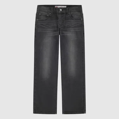 Levi's 517 Bootcut Jeans In Black