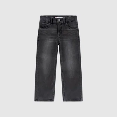Levi's 517 Bootcut Jeans In Black