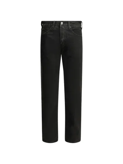 Levi's 517 Bootcut Jeans In Black