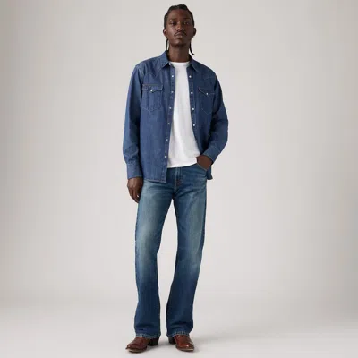 Levi's 517 Bootcut Men's Jeans 28x30 In Home On The Range