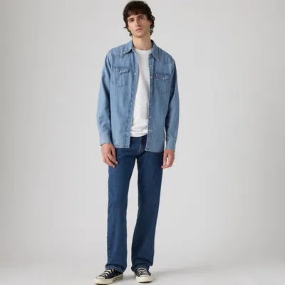 Levi's 517 Bootcut Men's Jeans 28x30 In Written In Stone