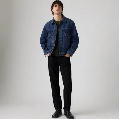 Levi's 517 Bootcut Men's Jeans 31x30 In Burning Rubber Rinse