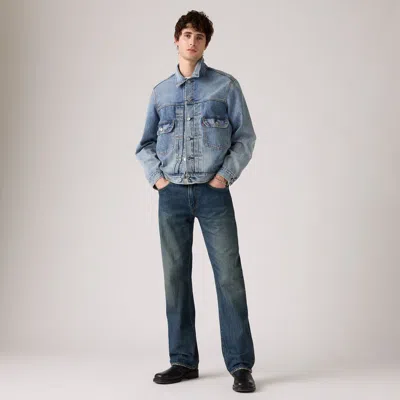 Levi's 517 Bootcut Men's Jeans 36x32 In Blue