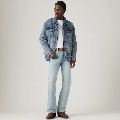 Levi's 517 Bootcut Men's Jeans 38x30 In Blue