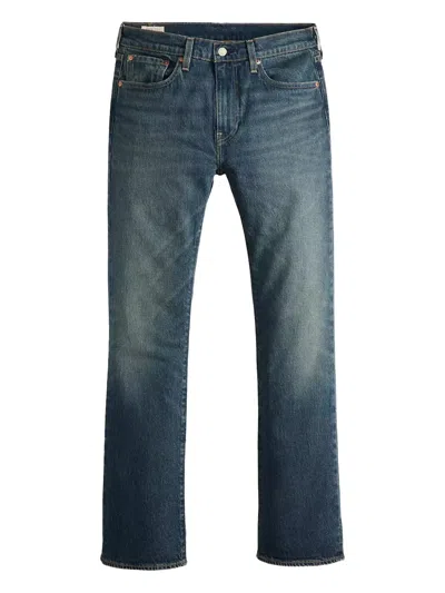 Levi's 527 Bootcut Jeans In Blue