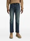 Levi's 527 Five-pockets Jeans In Blue