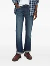 Levi's 527 Jeans In Black
