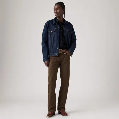 Levi's 527 Slim Bootcut Men's Jeans 28x30 In Blue