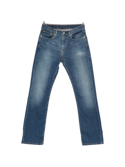 Levi's 527 Slim-fit Bootcut Jeans In Blue