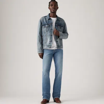 Levi's 537 Western Bootcut Jeans