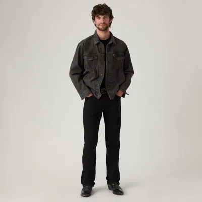 Levi's 537 Western Bootcut Jeans In Brown