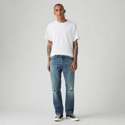 Levi's 541 Athletic Taper Fit Men's Jeans 44x32 In Blue