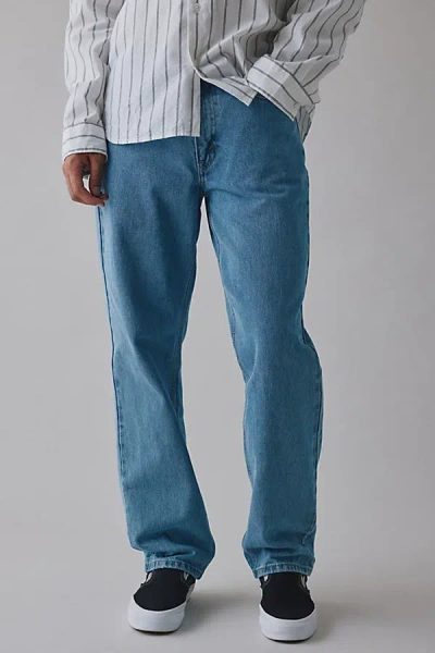 Levi's 550 Relaxed Fit Jean In Vintage Denim Light, Men's At Urban Outfitters In Blue