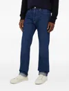 Levi's 551z Riveted Denim Jeans In Blue