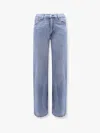 Levi's 555 Cotton And Linen Trouser