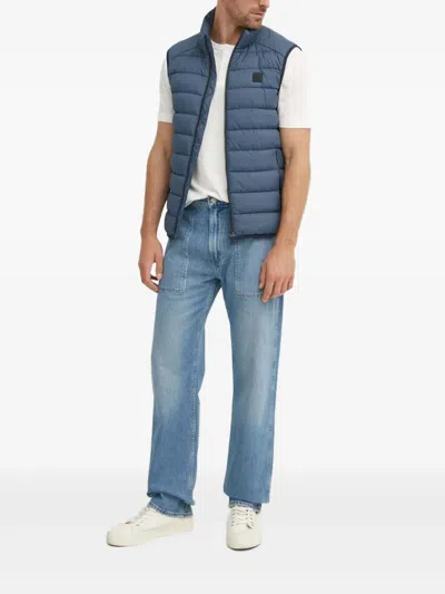 Levi's 555™ Panelled-pocket Jeans In Blue