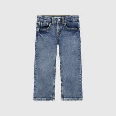 Levi's 555 Relaxed Fit Straight Jeans Toddler Boys 2t-4t 2t In Burbank
