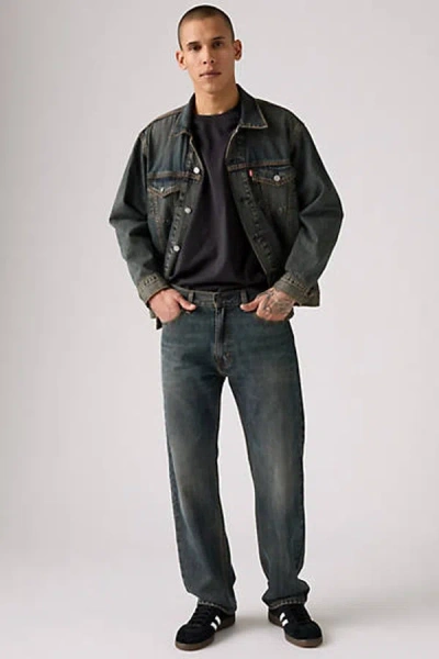 Levi's 555 Relaxed Straight Jeans