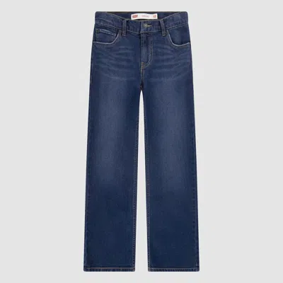 Levi's 555 Relaxed Straight Jeans Big Boys 8-20 20 In Multi