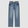 Levi's 555 Relaxed Straight Jeans Little Boys 4-6x 7x In Blue
